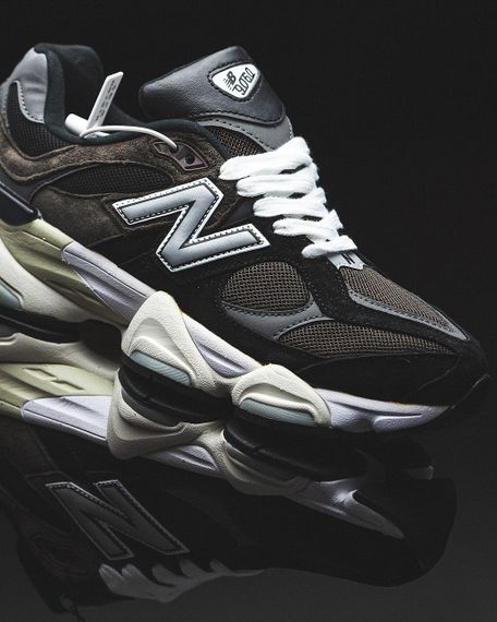 Кросівки New 9060 весна / осінь 0320 41 26 см | Зображення 7