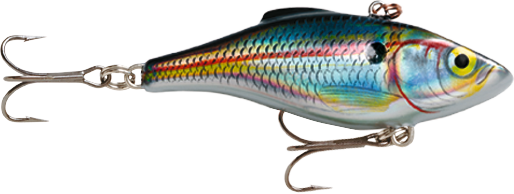 Воблер Rattlin' Rapala /тонучий/ 5см, 11гр - RNR05 HSD
