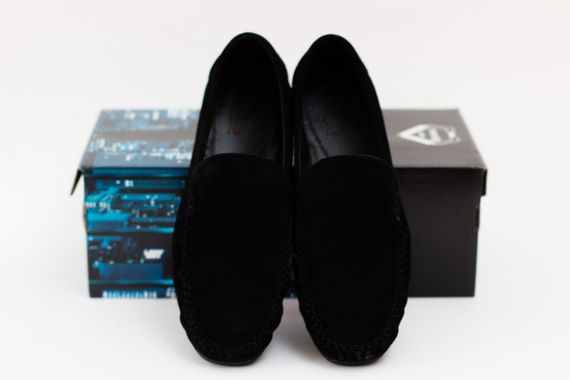 Супер удобные замшевые мокасины PS размер 39 | Зображення 6