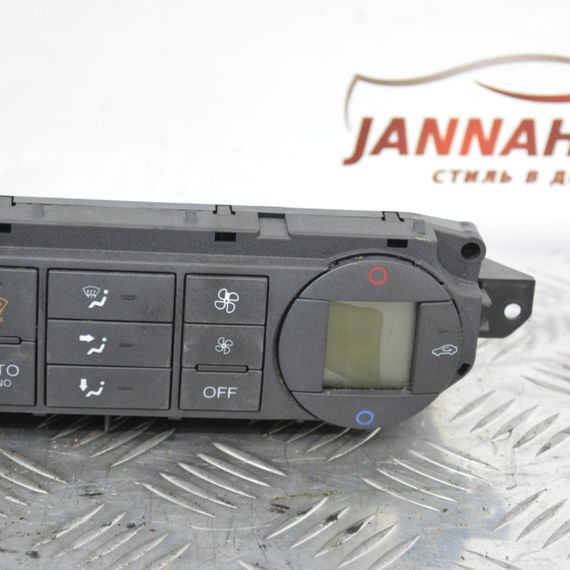 Блок управління клімат-контролем Ford Focus II 2004-2011 перемикач пічки Форд Фокус 2 3M5T18C612AL | Зображення 2