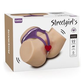 Мастурбатор - Streetgirl's 03 Dual Motor Sensation Pulse Sex Aura
