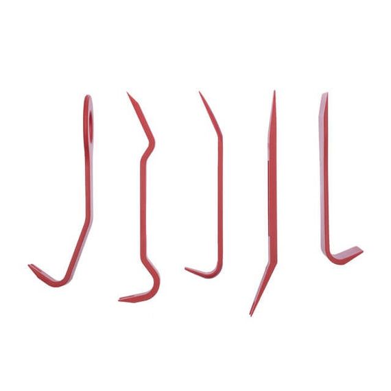 Набір знімачів 5 од. INTERTOOL AT-0150 | Зображення 3