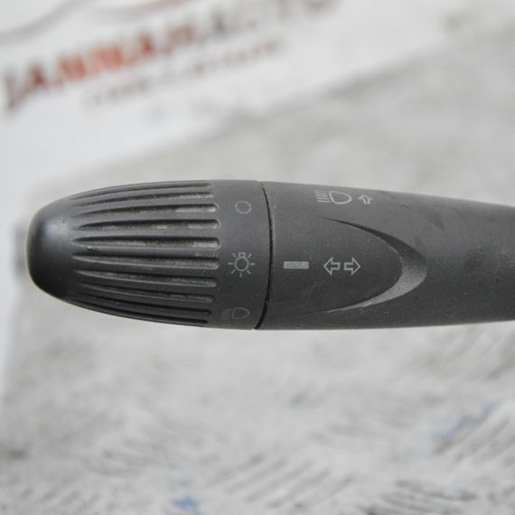 Підрульовий перемикач в зборі Fiat Doblo 2000-2010 Перемикач поворотів Фіат Добло 1592293410063 | Зображення 1