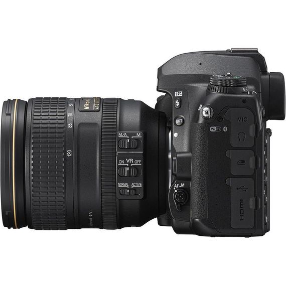 Цифровая фотокамера зеркальная Nikon D780 body (VBA560AE) | Зображення 7