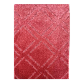 Килимок для ванної 50*80см мікс чайна троянда ELIF