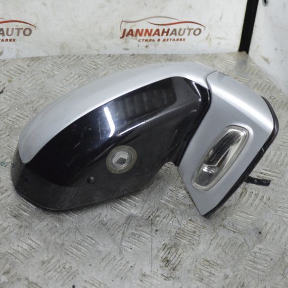 Дзеркало праве Citroen C4 Picasso 2009-2016 Дзеркало праве Сітроен ц4 Пікассо 96574355ZR | Зображення 1