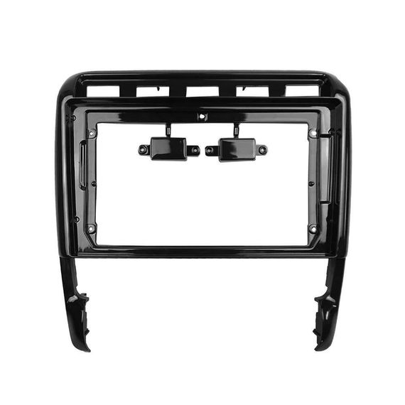 Штатна магнітола серії QIV Q1 під Porsche Cayenne I 1 9PA 2002-2010 (W2) 9 дюймів | Зображення 1