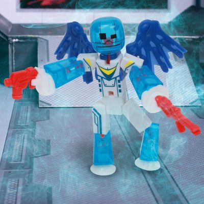 Ігровий набір Stikbot для анімаційної творчості StikTannica - Вангарден (SB270B_UAKD) | Зображення 4