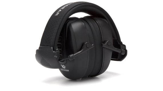 Активні навушники протишумні захисні Venture Gear Clandestine NRR 24dB (чорні) | Зображення 8