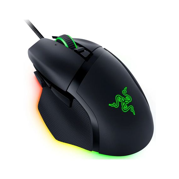 Мишка Razer Basilisk V3 USB Black (RZ01-04000100-R3M1) | Зображення 1