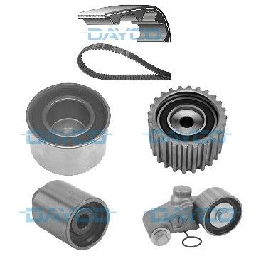 Ремень ГРМ компл. Subaru Forester/Impreza/Legacy 1.5-2.5 i 00-14, Dayco, KTB551,