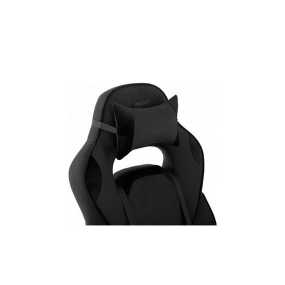 Крісло ігрове GT Racer X-2749-1 Black (X-2749-1 Fabric Black Suede) | Зображення 8