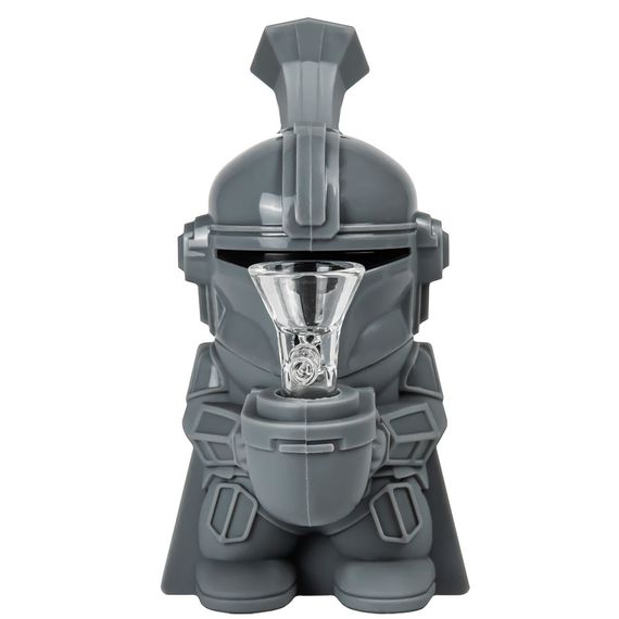 Трубка З Силікону "Mandalorian" | Зображення 2