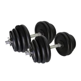 Гантели наборные литые Home 2 шт по 31,5 кг TI-968-745-31-1-2