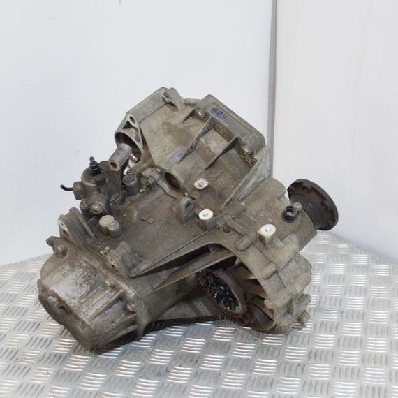 МКПП 6-ступка 1.2 TSI Seat Toledo III 2004-2009 Коробка перемикання передач механічна Сеат Толедо 3 NBU | Зображення 1