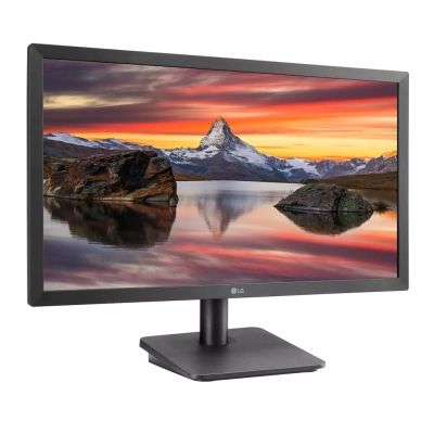 Монитор LG 22MP410-B | Зображення 1