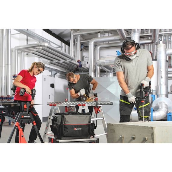 Набір інструментів M-CUBE, (ABS-1/ABH-1/AWS) | Зображення 1