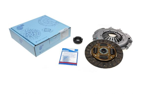 Комплект зчеплення VW T4 1.9D TD 91- d=216mm  +вижимний  ADV183002