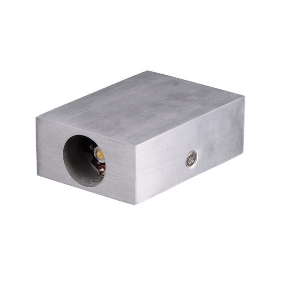 Светильник настенный для лестницы 2x1W NW IP20 (LED-149)