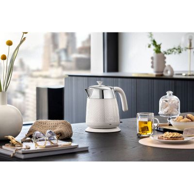 Електрочайник DeLonghi KBL 2001 W | Зображення 6