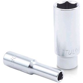 Головка торцевая Toptul длинная 1/4" 14 мм (BAEE0814)