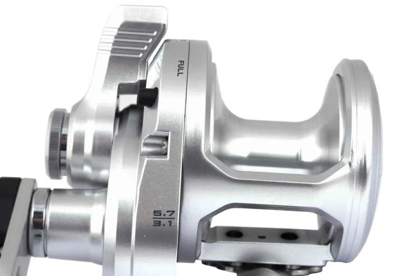 Котушка Shimano Speedmaster 16LD II 4BB | Зображення 3