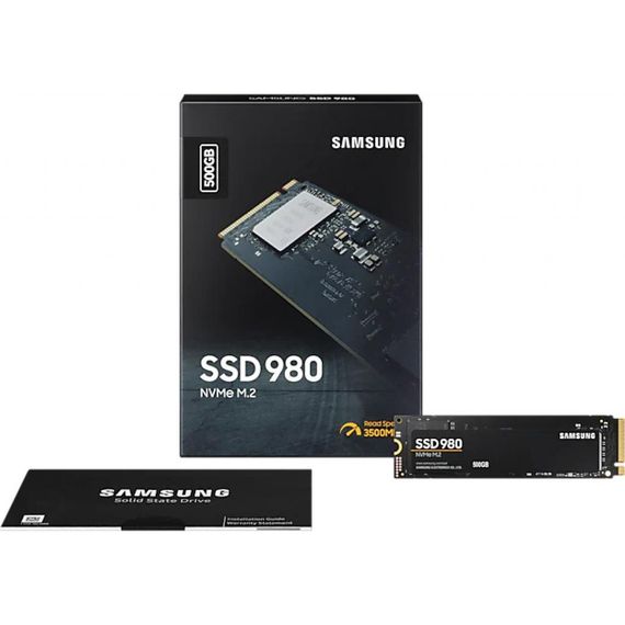 Накопичувач SSD M.2 2280 500GB Samsung (MZ-V8V500BW) | Зображення 6