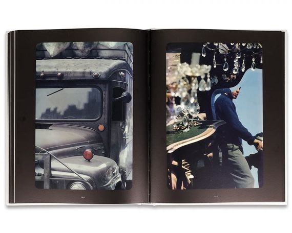 Альбоми відомих фотографів книга про мистецтво фотографії Сола Лейтера Saul Leiter "The Unseen Saul Leiter " | Зображення 6