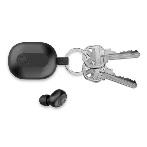 Навушники Jlab JBuds Mini Black (IEUEBJBMINIRBLK124) | Зображення 5