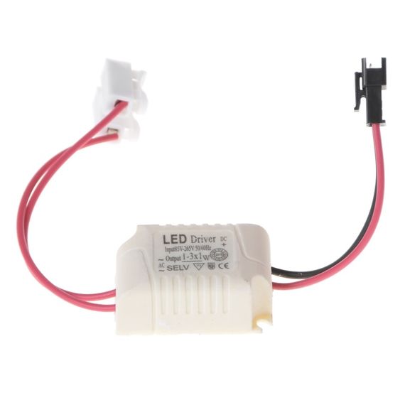 Светильник настенный для лестницы 1W WW IP20 (LED-06) | Зображення 4