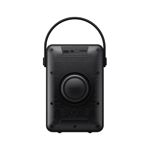 Портативна колонка 50W чорний Havit HV-SK861BT-BK | Зображення 3
