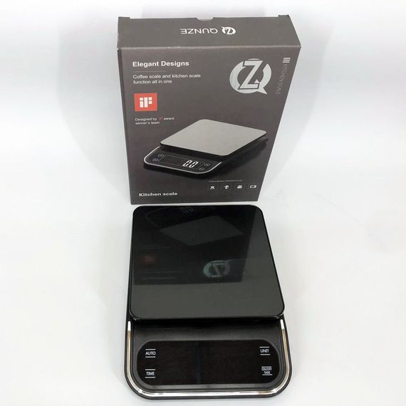 Кухонні ваги для зважування продуктів X-1, 5кг, Ваги харчові, Електричні CX-764 кухонні ваги | Зображення 3