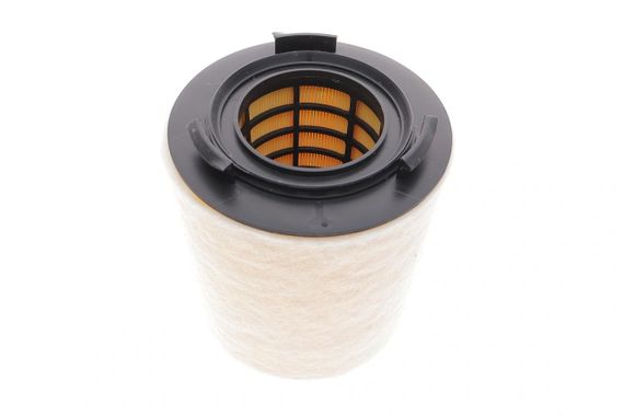 Фільтр повітряний Seat Ibiza 09- Skoda Fabia 10-14 Rapid 12- VW Polo 09- WH 139 | Зображення 1