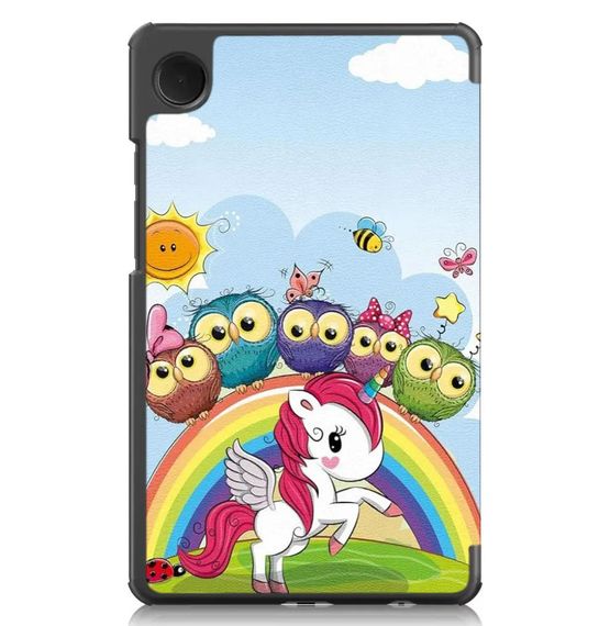 Чехол Primolux Slim для планшета Samsung Galaxy Tab A11 8.7" (SM-X130 / SM-X135) - Unicorn | Зображення 1