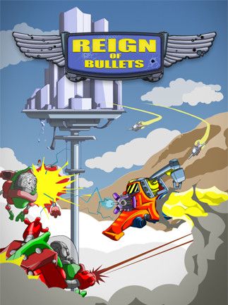 Reign of Bullets Steam Key GLOBAL