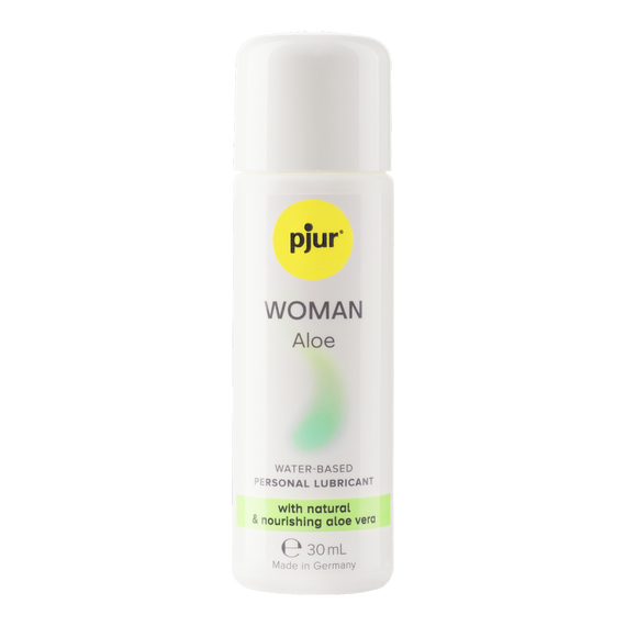 Лубрикант - Pjur Woman Aloe, 30 мл