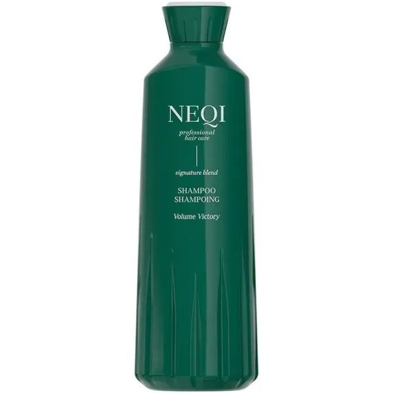 Зміцнюючий шампунь для об'єму NEQI Volume Victory Shampoo (330 ml)
