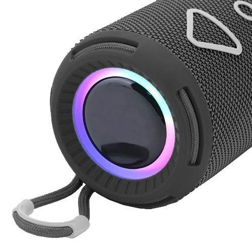 Колонка портативна Bluetooth T&G TG656 black чорна | Зображення 2