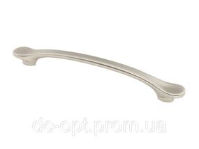 Ручка CR 16/160 MBSN Нікель Матовий Браш ДС СтандартЛайн
