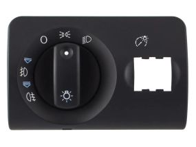 Audi A6 C5 FL XENON (01-04) ремкомплект вимикача світла (корпус + ручка), Ауді А6 С5 ксенон