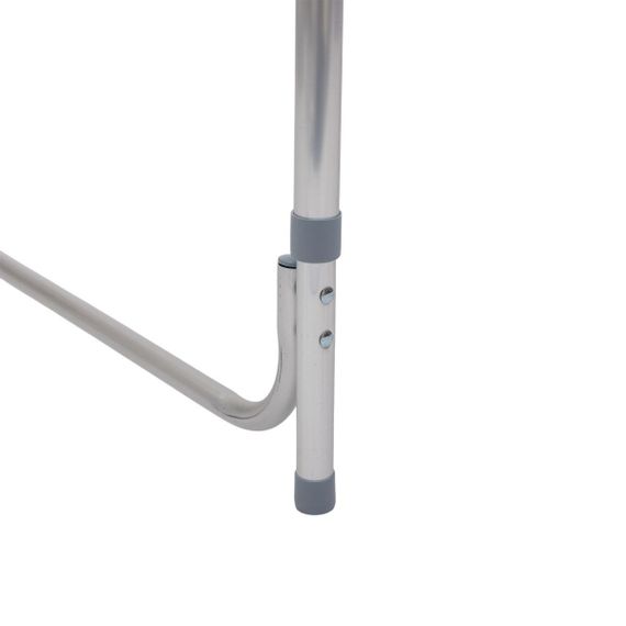 Стіл і 4 стільці для пікніка набір туристичних алюмінієвих складних алюмінієвих меблів для кемпінгу 8812-4 | Зображення 6