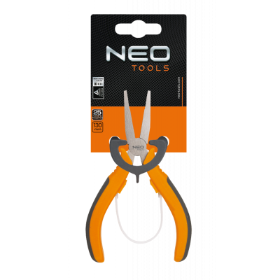 Плоскогубці Neo Tools прецизійний, 130 мм (01-105) | Зображення 1