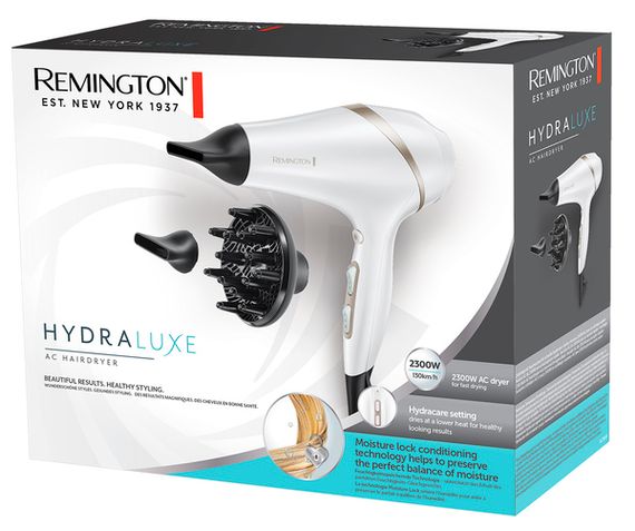 Фен Remington AC8901 HYDRAluxe | Зображення 3
