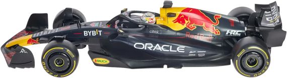 Машинка Rastar Oracle Red Bull Racing RB18 1:12 Синій | Зображення 2