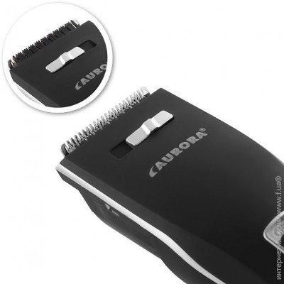 Професійна бездротова машинка Aurora AU3084 для стриження волосся й бороди | Зображення 1