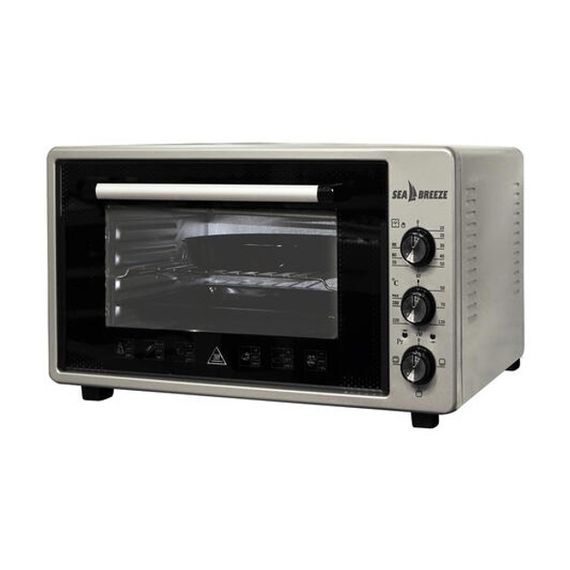 Електрична піч Sea Breeze SB-0705 45 л | Зображення 3
