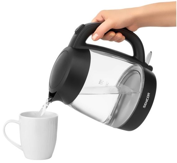 Електрочайник Sencor SWK 7301BK | Зображення 9