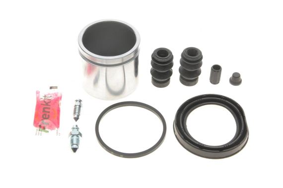 Ремкомплект суппорта переднего Peugeot 308 07- d=57mm  + поршень  Bosch  257936