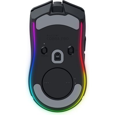 Миша Razer Cobra Pro, RGB, USB-A/WL/BT, чорний (RZ01-04660100-R3G1) | Зображення 4