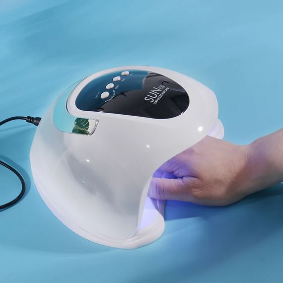 Лампа для нігтів SUN C6 XPRO(45597-SUN C6 nail lamp_293) | Зображення 7